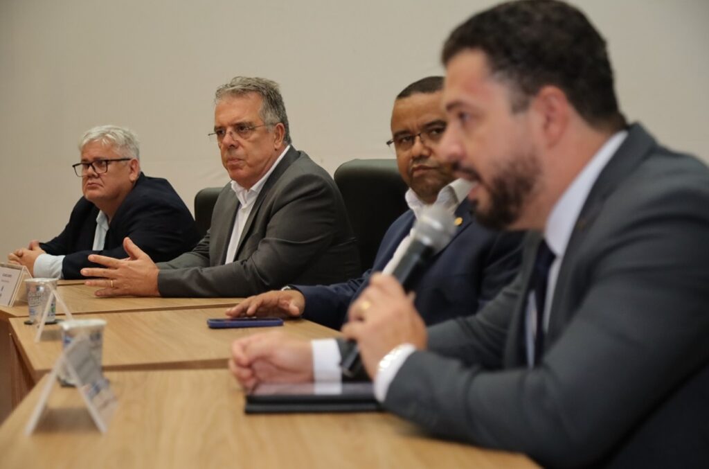 Porto Seco de Ponta Porã receberá investimento inicial de R$ 75 milhões