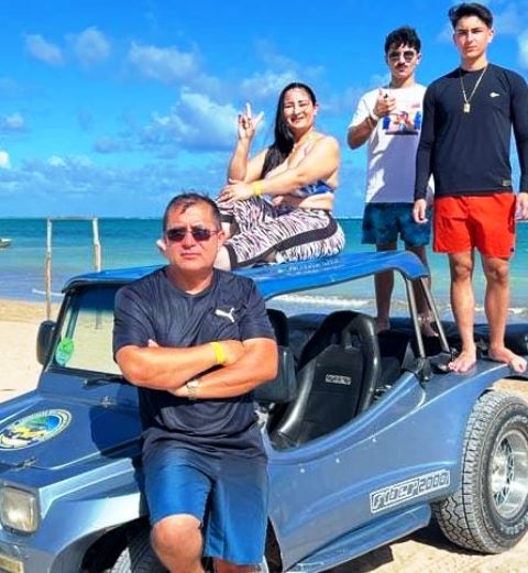 Confira os aniversariantes desse dia 08/03/26, por Dora Nunes