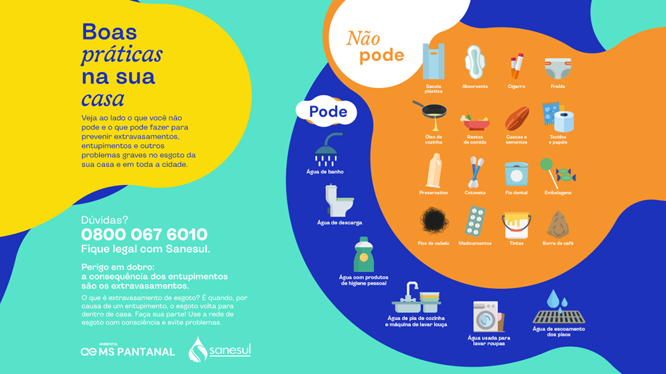 Capacitação sobre uso correto da rede de esgoto mobiliza agentes de saúde em Batayporã