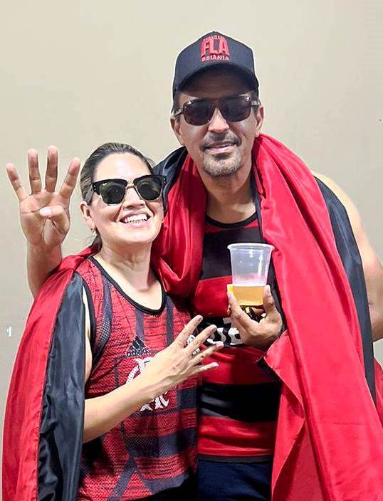 Confira os aniversariantes desse dia 13/03/26, por Dora Nunes