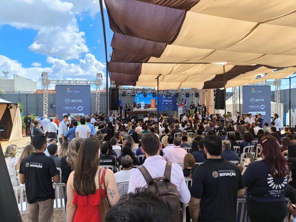 Parque Tecnológico Internacional de Ponta Porã é inaugurado e fortalece ecossistema de inovação na fronteira