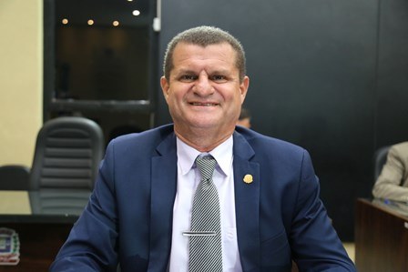 Vereador Biro-Biro (PSDB)