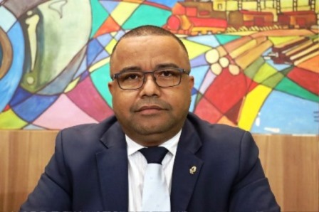 Vereador Jelson Bernabé (Republicanos)