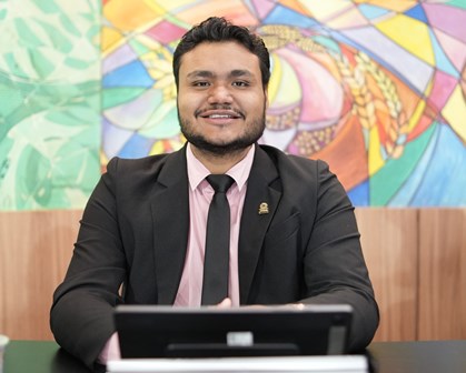 Vereador José Menino Júnior