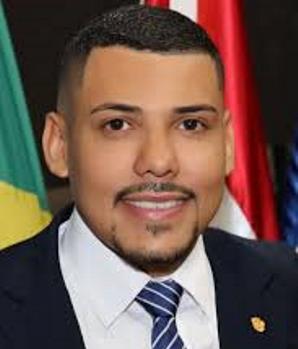 Vereador Leandro Bitencourt (Republicanos)