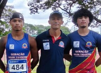 Category "Esportes" com ad especifico contratado