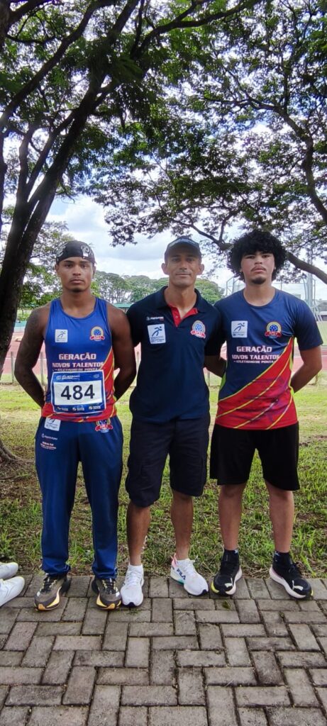 Atletas de MS, incluindo de Ponta Porã, irão representar o Brasil nos Jogos da Juventude Sul-americano Sub-18