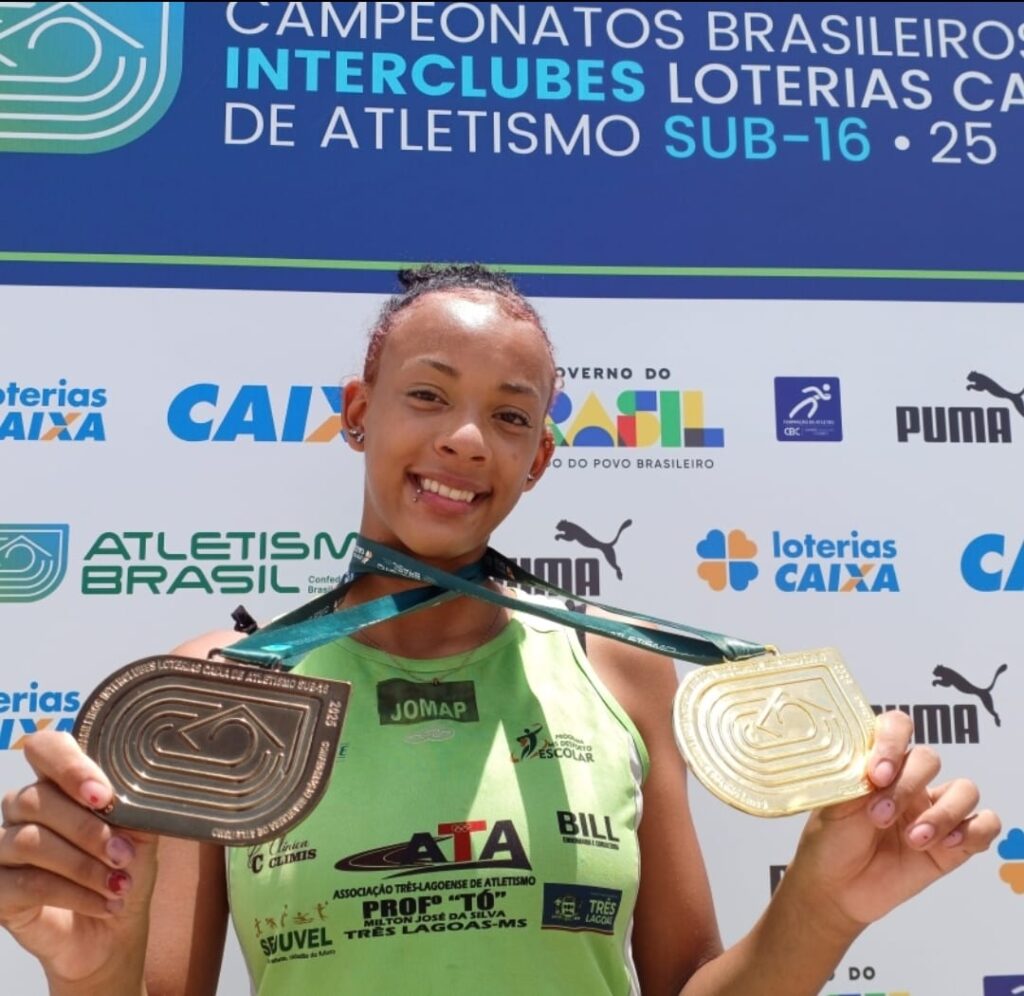 Atletas de MS, incluindo de Ponta Porã, irão representar o Brasil nos Jogos da Juventude Sul-americano Sub-18