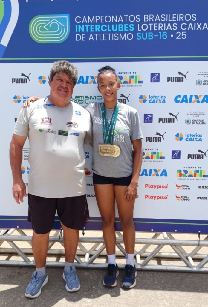 Atletas de MS, incluindo de Ponta Porã, irão representar o Brasil nos Jogos da Juventude Sul-americano Sub-18