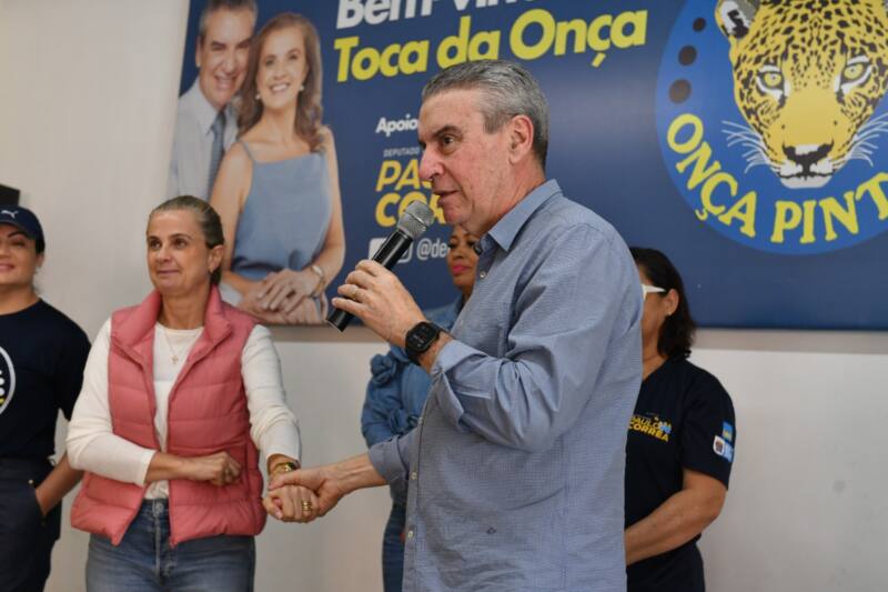 Grupo Onça Pintada leva prevenção ao câncer de mama a três municípios neste final de semana