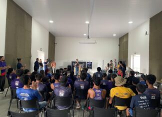 Category "Esportes" com ad especifico contratado