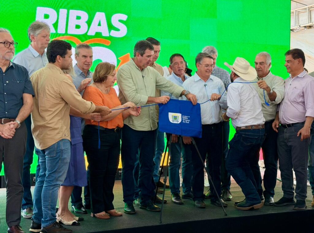 “Ribas vive hoje um dos melhores momentos da sua história”, destaca Paulo Corrêa