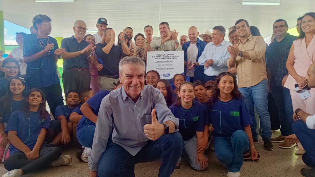 “Ribas vive hoje um dos melhores momentos da sua história”, destaca Paulo Corrêa