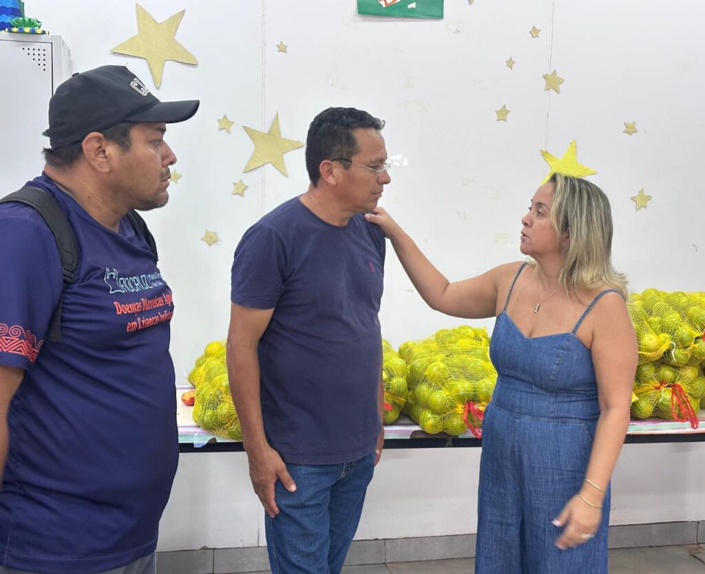 “Os povos indígenas pedem socorro”, diz Lia Nogueira diante de surto de chikungunya em Dourados