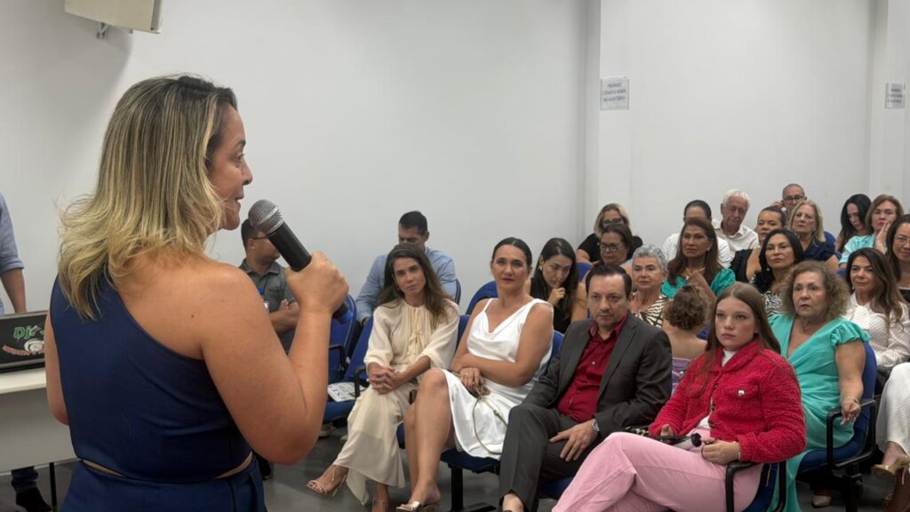 Lia Nogueira é destaque em premiações que exaltam a força feminina em Mato Grosso do Sul Lia Nogueira é destaque em premiações que exaltam a força feminina em Mato Grosso do Sul