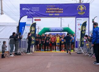 Category "Esportes" com ad especifico contratado