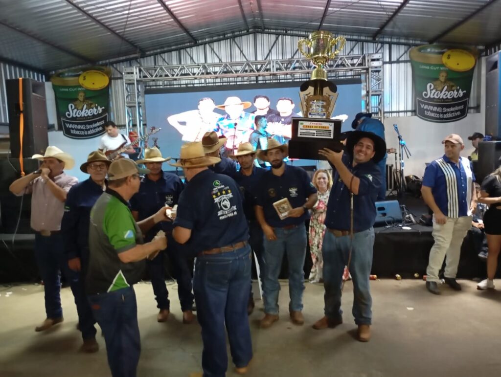 48° Encontro Estadual do Laço Comprido: Uma festa para 40 mil pessoas em Ponta Porã