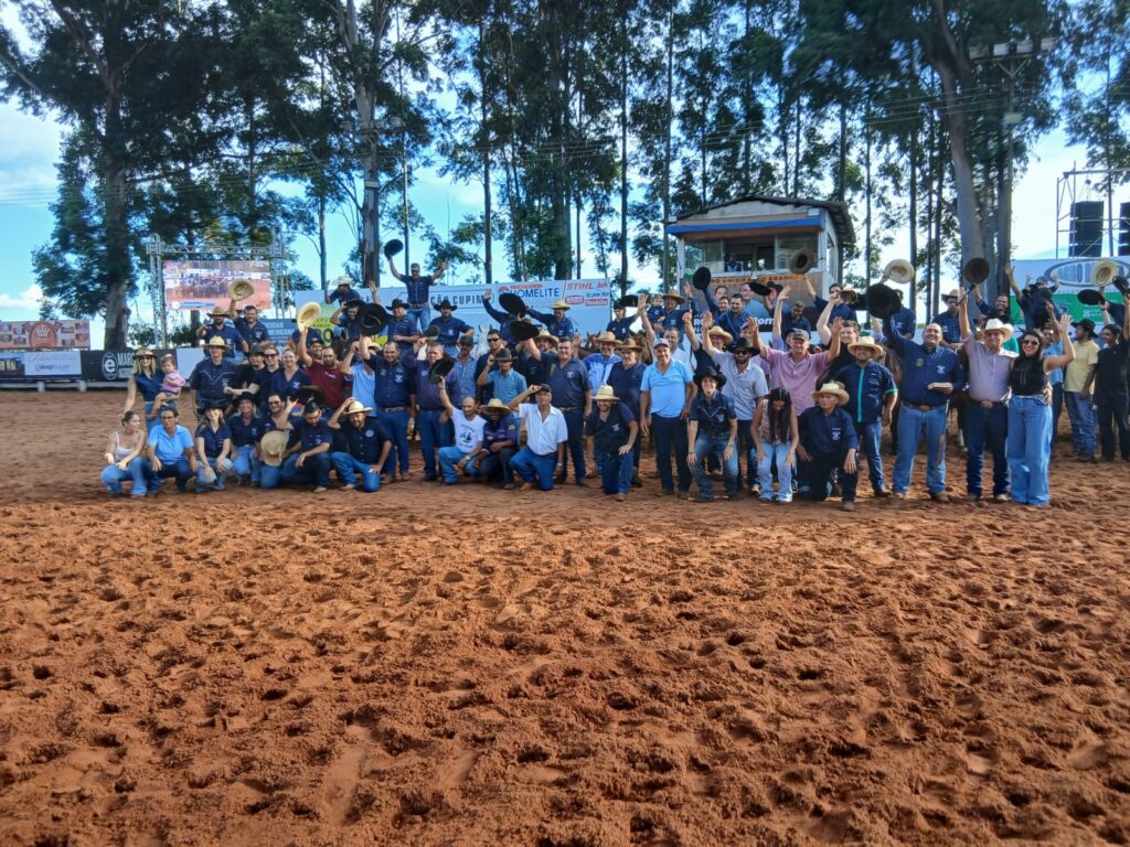 48° Encontro Estadual do Laço Comprido: Uma festa para 40 mil pessoas em Ponta Porã
