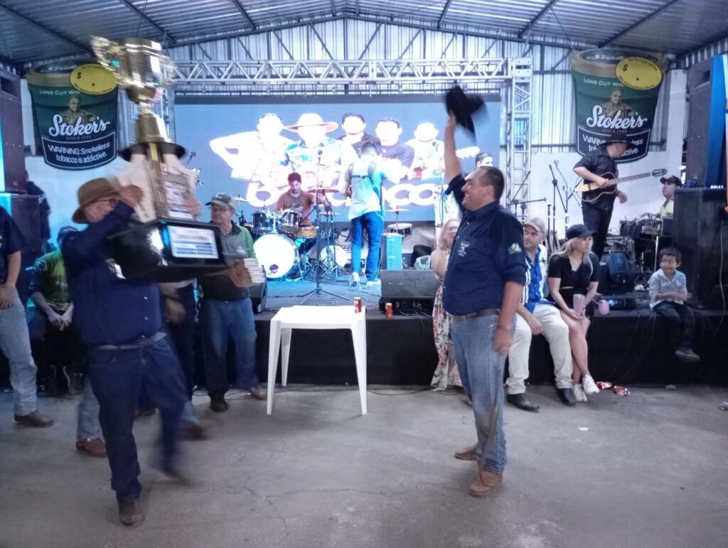 48° Encontro Estadual do Laço Comprido: Uma festa para 40 mil pessoas em Ponta Porã