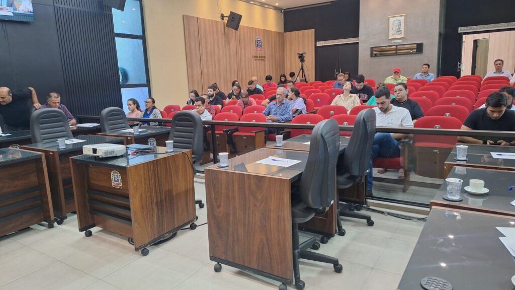 Ponta Porã: Energisa nao comparece em audiência pública justificando que está na COP15