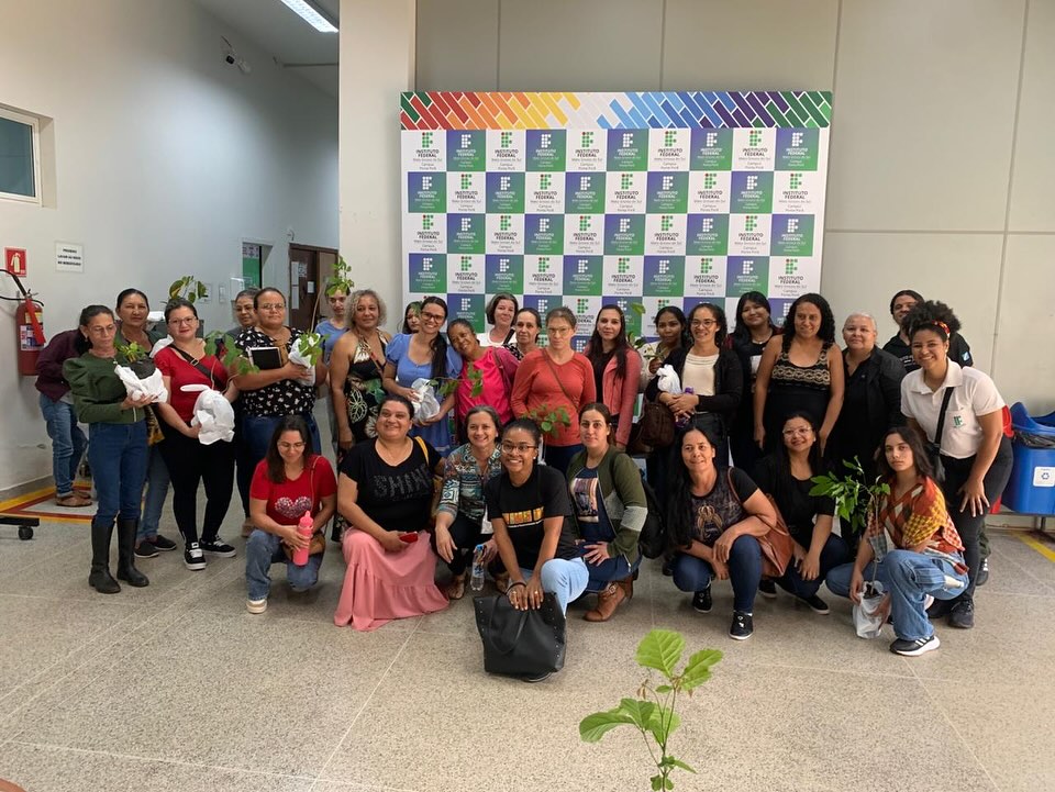 Em Ponta Porã, IFMS oferta Programa Mulheres Mil Em Ponta Porã, IFMS oferta Programa Mulheres Mil