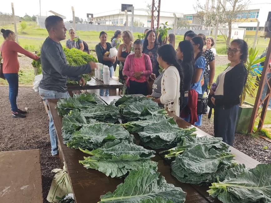 Em Ponta Porã, IFMS oferta Programa Mulheres Mil Em Ponta Porã, IFMS oferta Programa Mulheres Mil