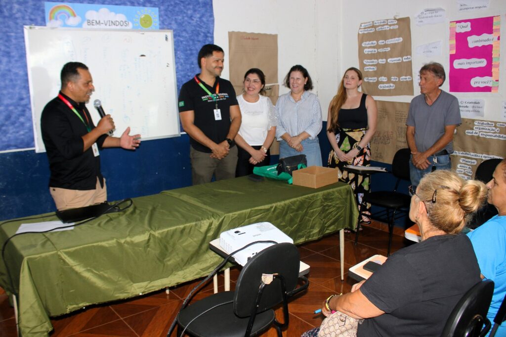 Em Ponta Porã, IFMS oferta Programa Mulheres Mil Em Ponta Porã, IFMS oferta Programa Mulheres Mil