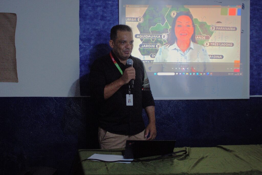 Em Ponta Porã, IFMS oferta Programa Mulheres Mil Em Ponta Porã, IFMS oferta Programa Mulheres Mil