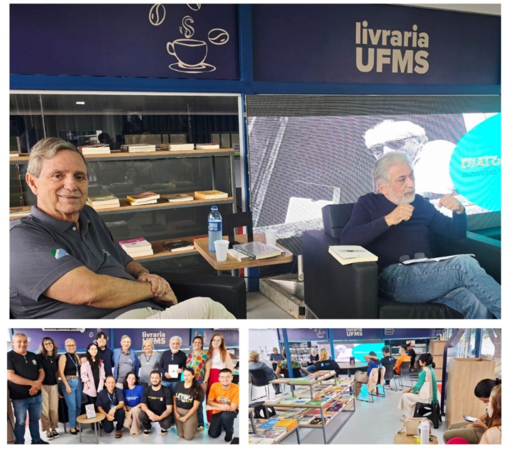 COP15 UFMS: A poesia de Manoel de Barros e a biodiversidade por Bosco Martins