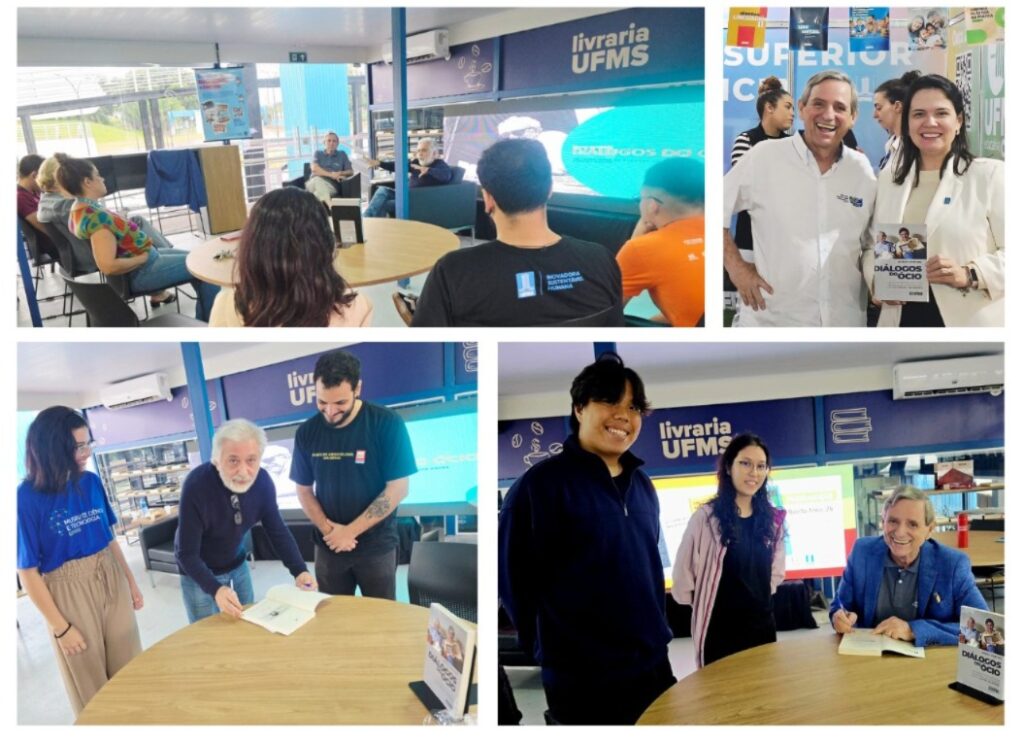 COP15 UFMS: A poesia de Manoel de Barros e a biodiversidade por Bosco Martins