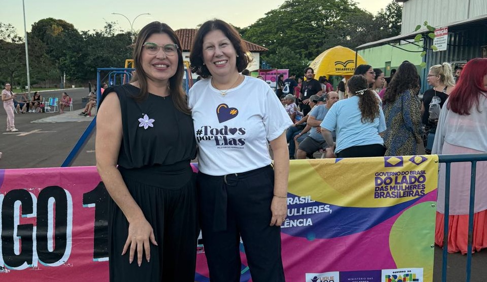 Prefeitura de Ponta Porã encerra “Fronteira Delas” com evento no Horto Florestal