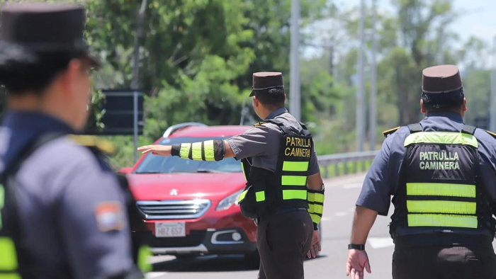 Éxodo de Semana Santa: Habrá intenso operativo de control a motociclistas y automovilistas