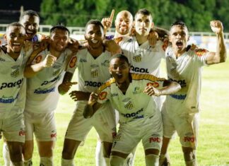 Category "Esportes" com ad especifico contratado