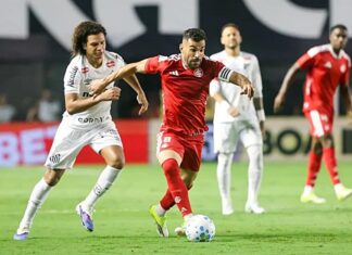 Category "Esportes" com ad especifico contratado