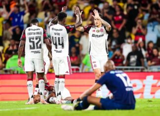 Category "Esportes" com ad especifico contratado