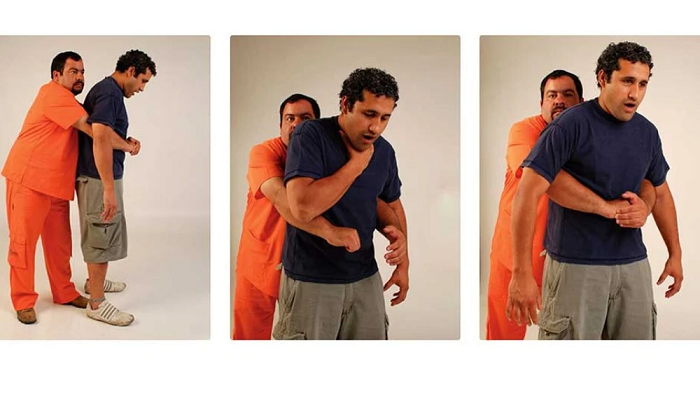 Maniobra de Heimlich: una acción que puede salvar vidas con una tasa de éxito de casi 90 %