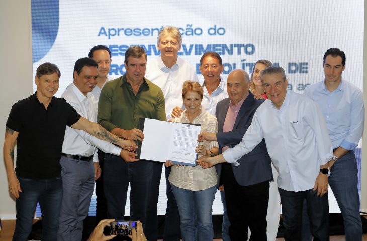 MS respeita empresariado: Governo mantém benefícios que garantem segurança e estimulam desenvolvimento econômico