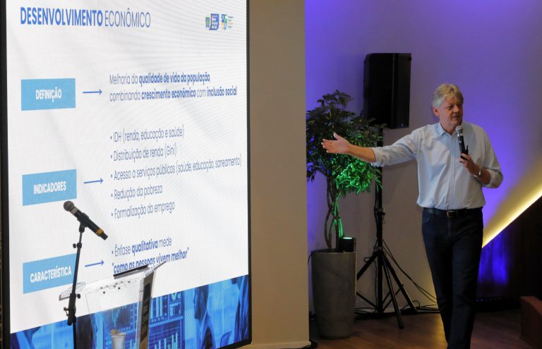 MS respeita empresariado: Governo mantém benefícios que garantem segurança e estimulam desenvolvimento econômico