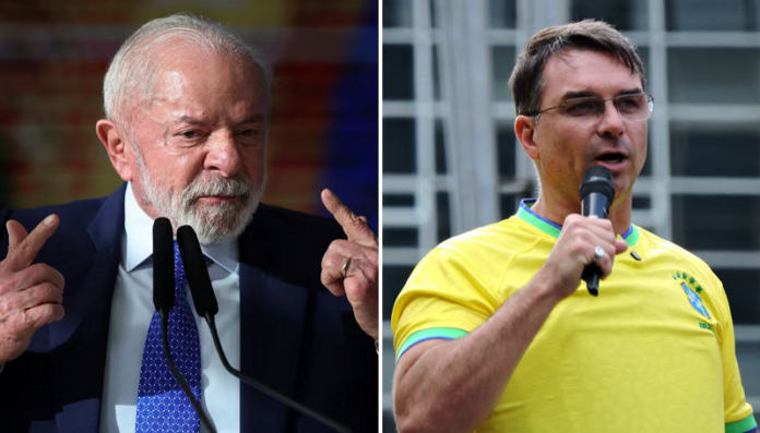 lula - Bolsonaro