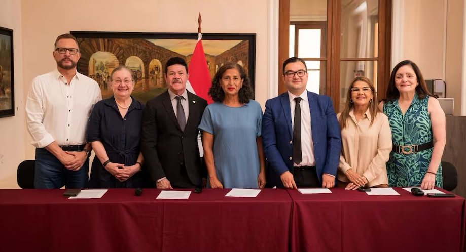 Paraguay avanza hacia la soberanía sanitaria con histórico proyecto nacional de antivenenos