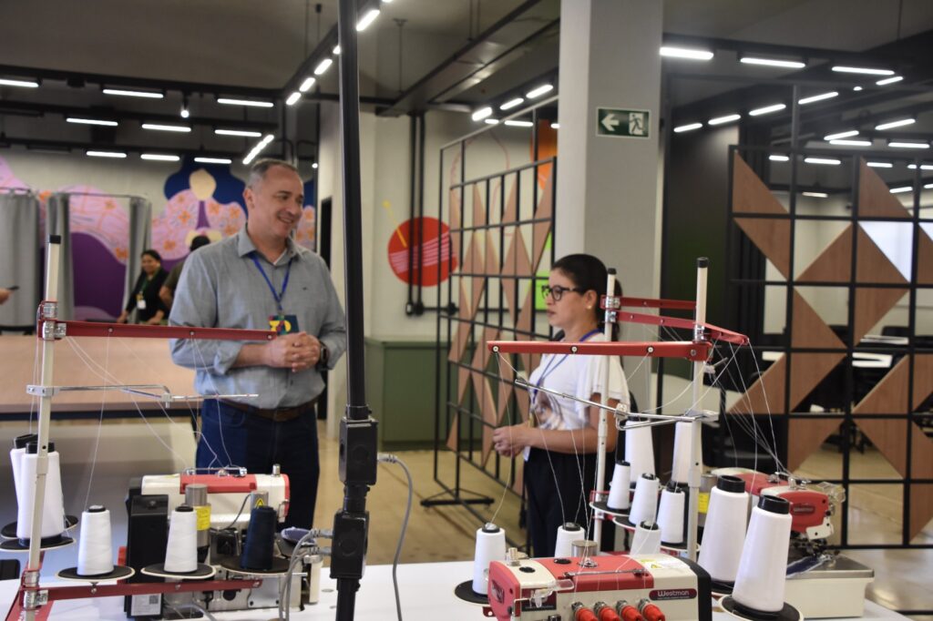 Senai é parceiro de Parque Tecnológico Internacional de Ponta Porã com cursos e educação 4.0