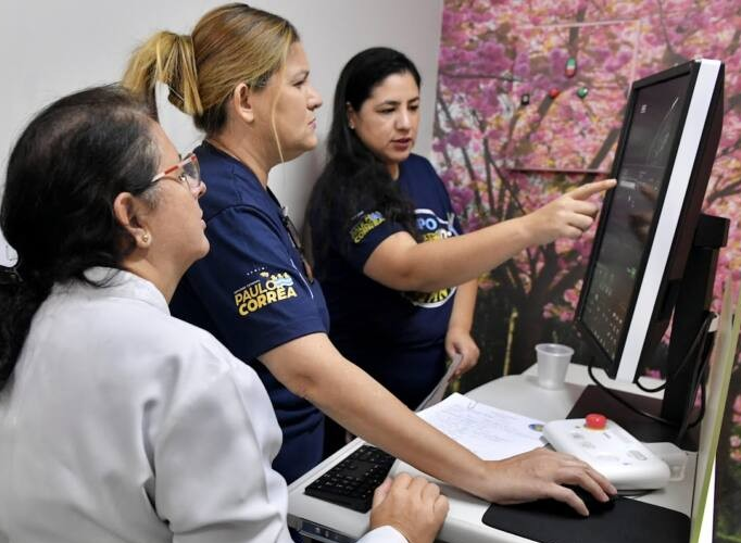 Grupo Onça Pintada atende pacientes de Coxim, Sonora e Rio Verde de MT neste final de semana