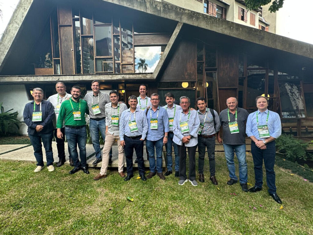 Smart City Expo Curitiba: missão-técnica leva gestores públicos de MS a maior evento de cidades inteligentes das América