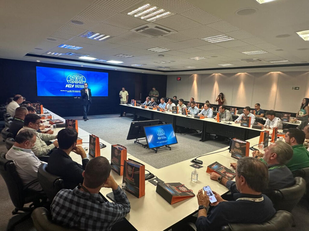 Smart City Expo Curitiba: missão-técnica leva gestores públicos de MS a maior evento de cidades inteligentes das América