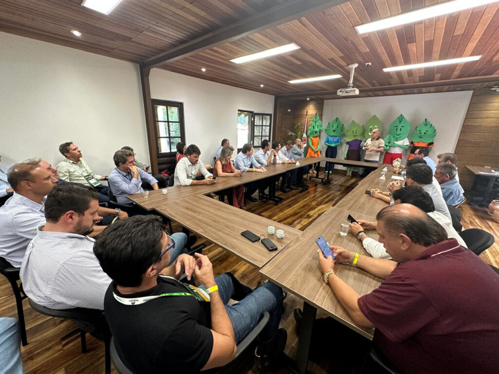 Smart City Expo Curitiba: missão-técnica leva gestores públicos de MS a maior evento de cidades inteligentes das América