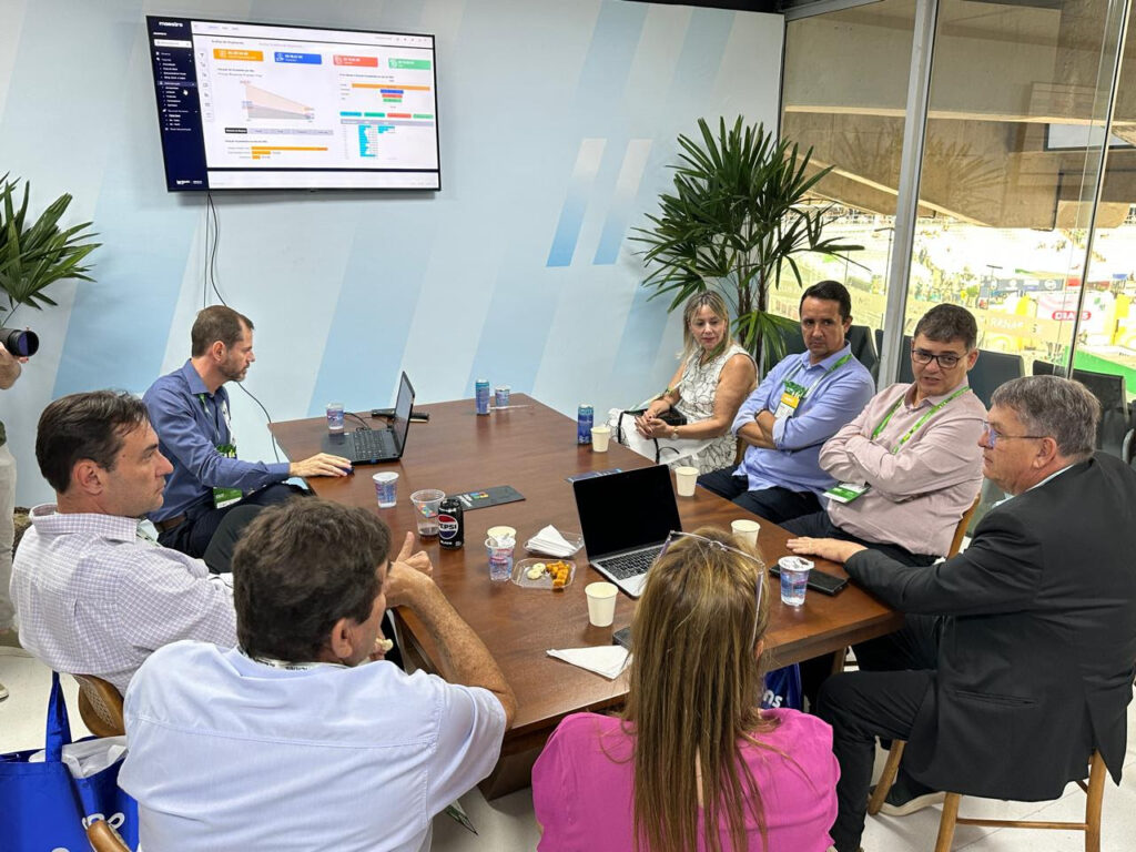 Smart City Expo Curitiba: missão-técnica leva gestores públicos de MS a maior evento de cidades inteligentes das América