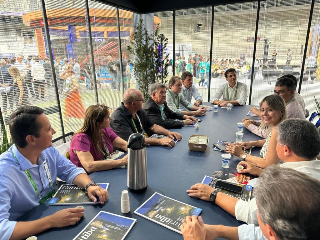 Smart City Expo Curitiba: missão-técnica leva gestores públicos de MS a maior evento de cidades inteligentes das América