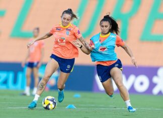 Category "Esportes" com ad especifico contratado