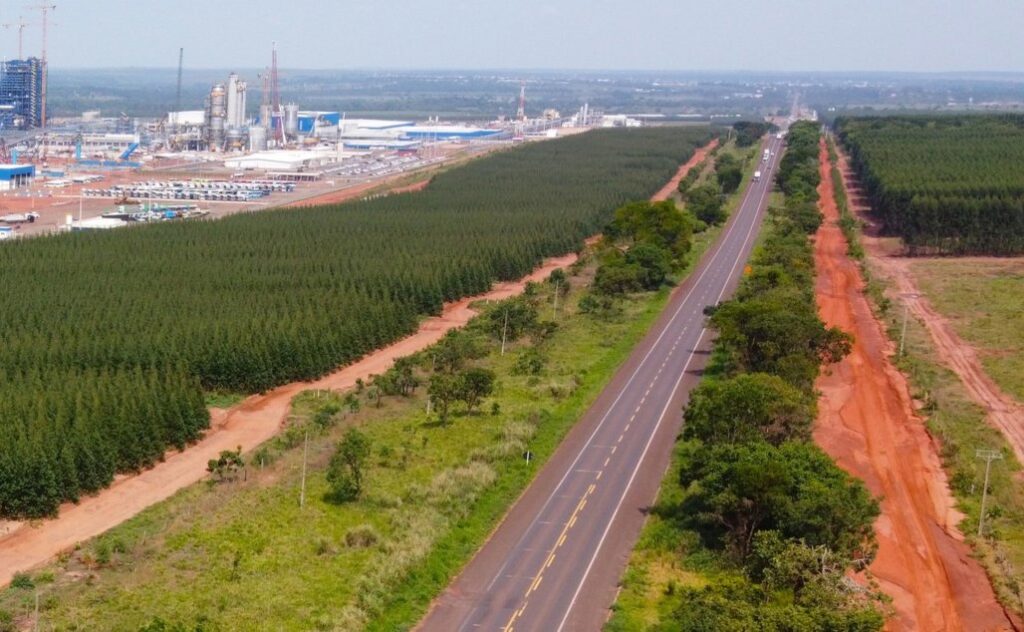 ALEMS estende para rodovias da Rota da Celulose atuação da Comissão que acompanha concessões