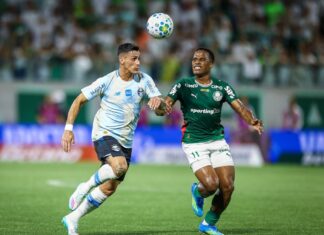 Category "Esportes" com ad especifico contratado